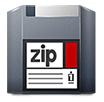 Zip Disk <span>100, 250, 750MB</span>